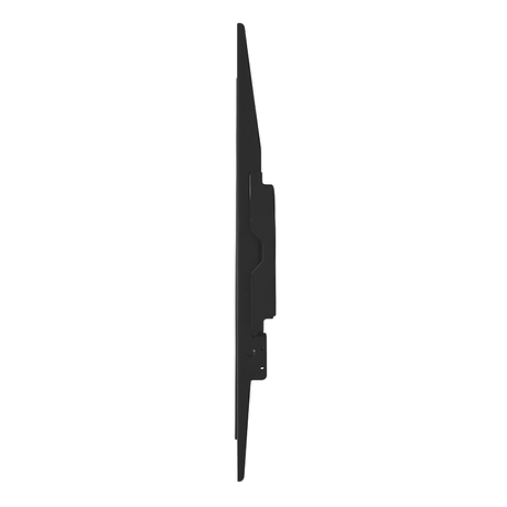 DQ Wall-Support Anna Fixed - Soporte TV de pared Negro