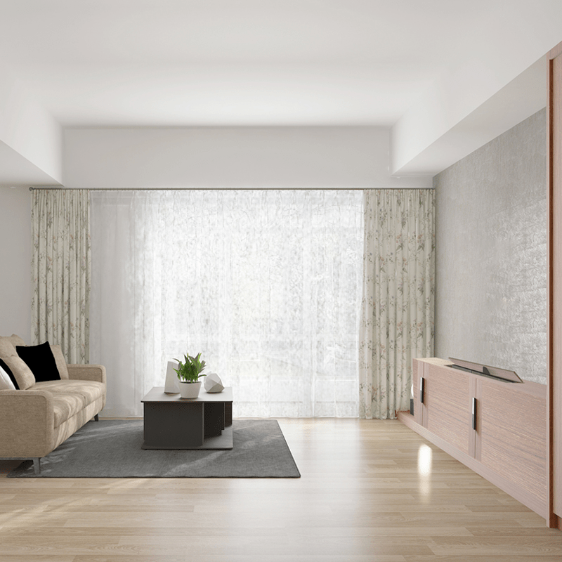 DQ Wall-Support Ares 1000 L - Ascensor TV electrico