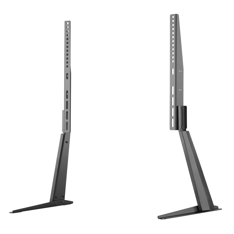 DQ Wall-Support Atalo Negro - Soporte TV de mesa