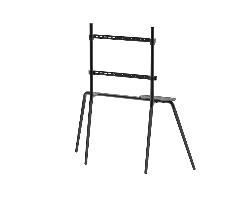 XTRARM Ayta Negro - TV Soporte de suelo
