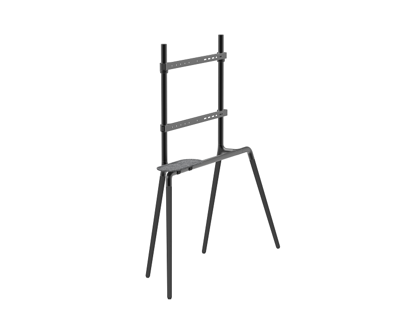 XTRARM Ayta Negro - TV Soporte de suelo