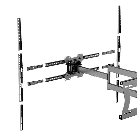 XTRARM Conjunto de extensión VESA 800x800 para la serie Cratos