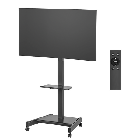 XTRARM Elevate Negro - Soporte de suelo eléctrico