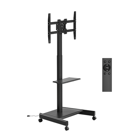 XTRARM Elevate Negro - Soporte de suelo eléctrico