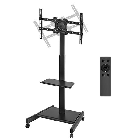 XTRARM Elevate Negro - Soporte de suelo eléctrico