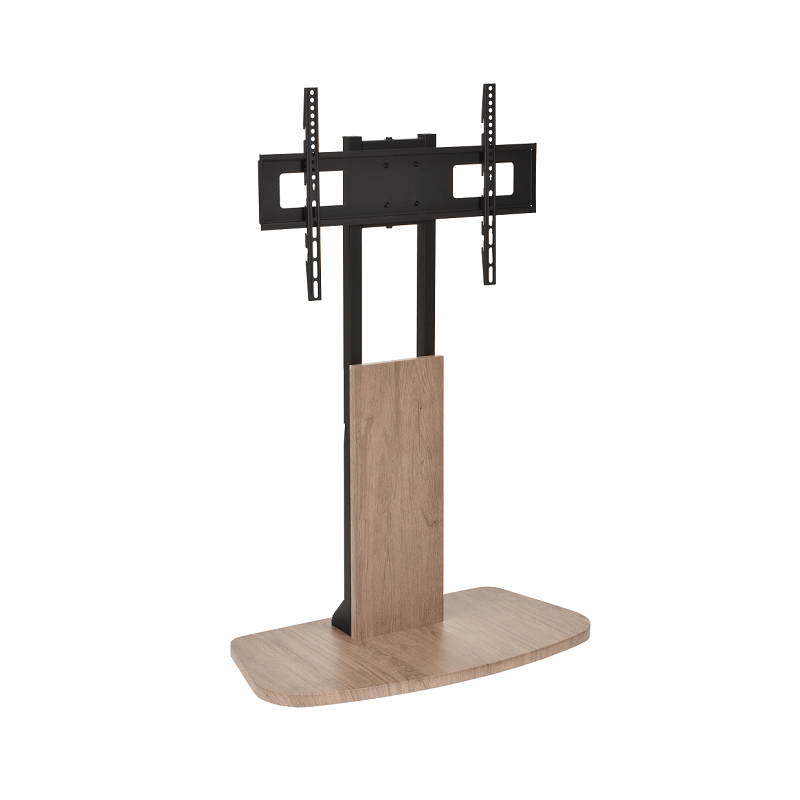 XTRARM Ferro - Soporte TV de suelo Madera/Acero