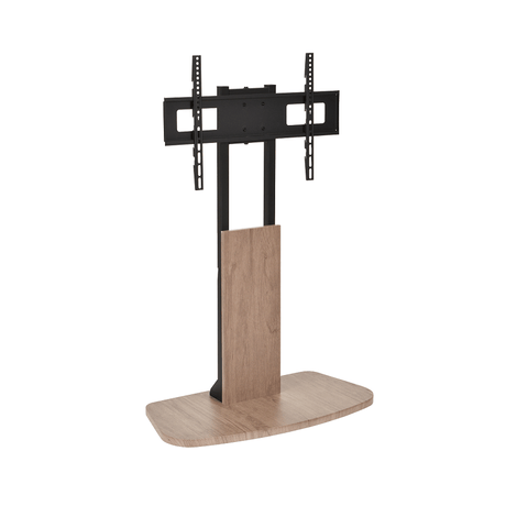 XTRARM Ferro - Soporte TV de suelo Madera/Acero