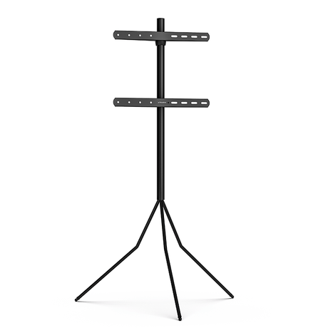 XTRARM Juno Trípod 400 - Soporte TV de suelo Negro