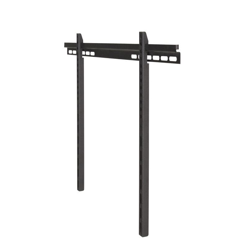 DQ Wall-Support Leto 3,5 cm Fijo - SoporteTV de pared Negro