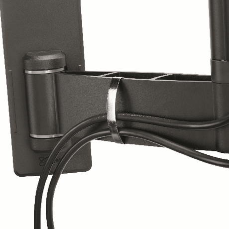 Vogel's Professional PFW 3030 31 cm Giratorio - Soporte TV de pared Negro