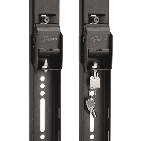 Vogel's Professional PFW 6410 inclinable - Soporte TV de pared Negro