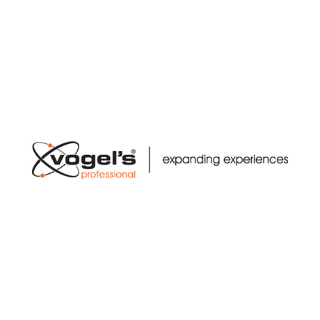Vogel's Professional PFW 6852 Giratorio - Soporte TV de pared Negro