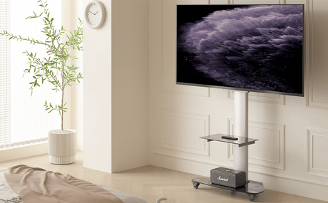 XTRARM Proton 300 Pie-TV aluminio