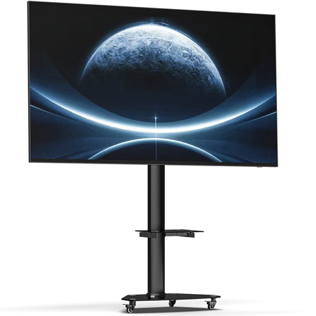XTRARM Proton 300 Pie-TV Negro