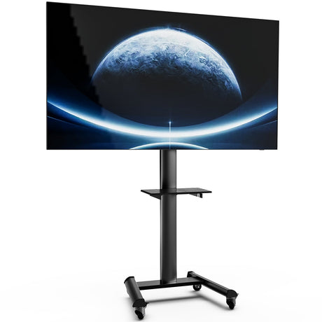 XTRARM Proton 500 Pie-TV Negro