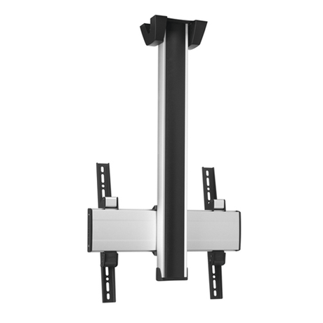 Vogel's Professional SET C 0864 80 cm - Soporte TV de Techo Gris/Negro