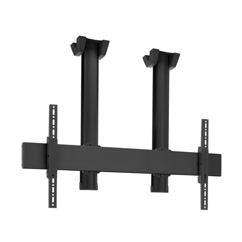 Vogel's Professional SET CD 1584 150 cm - Soporte TV de techo Negro