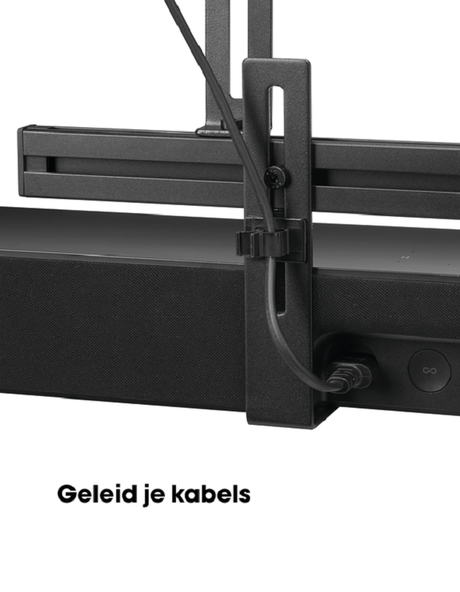 Vogel's Sound 3550 - Soporte barra de sonido de TV