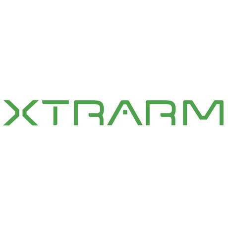 XTRARM Tantal 80 cm Flex - Soporte TV de pared Negro