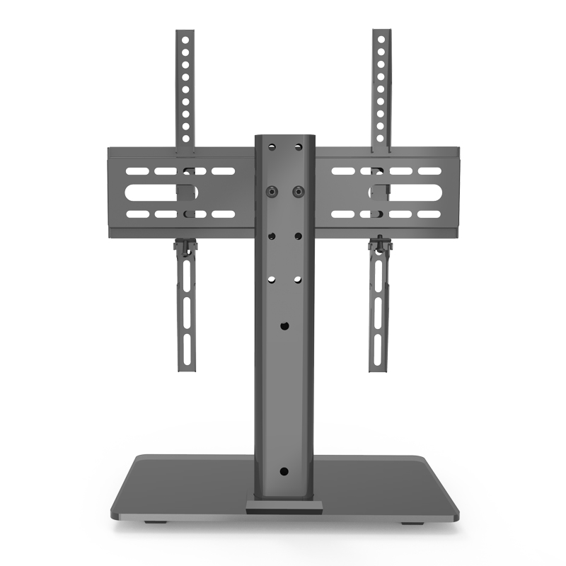 XTRARM TS1015 - Soporte TV Negro de mesa