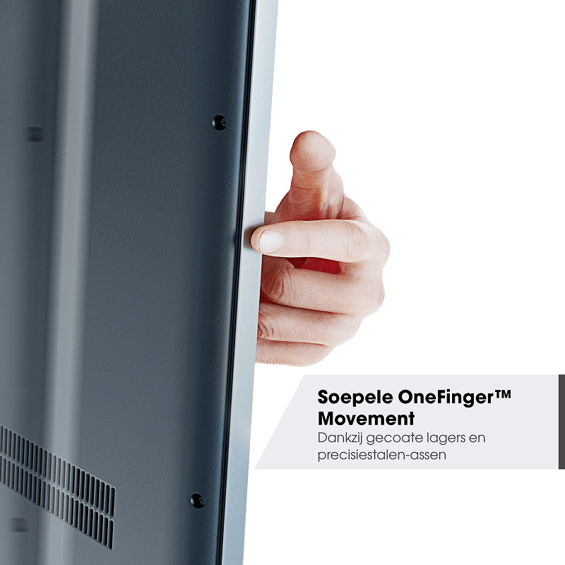 Vogel's TVM 5645 Draaibare tv-beugel 40 -77 inch wit