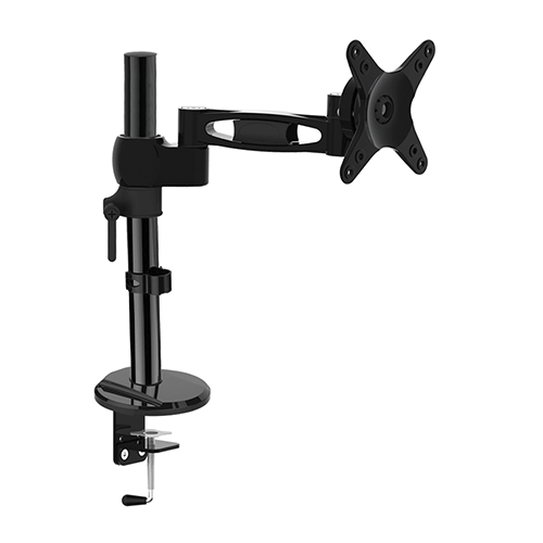 DQ Wall-Support VM-D12 - Soporte de monitor Negro