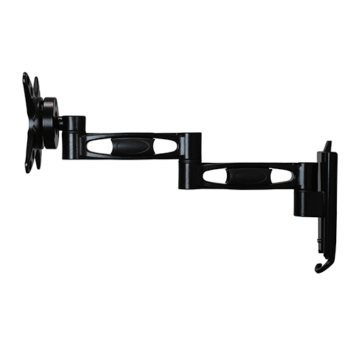 DQ Wall-Support VM-L39 - Soporte TV de pared Negro