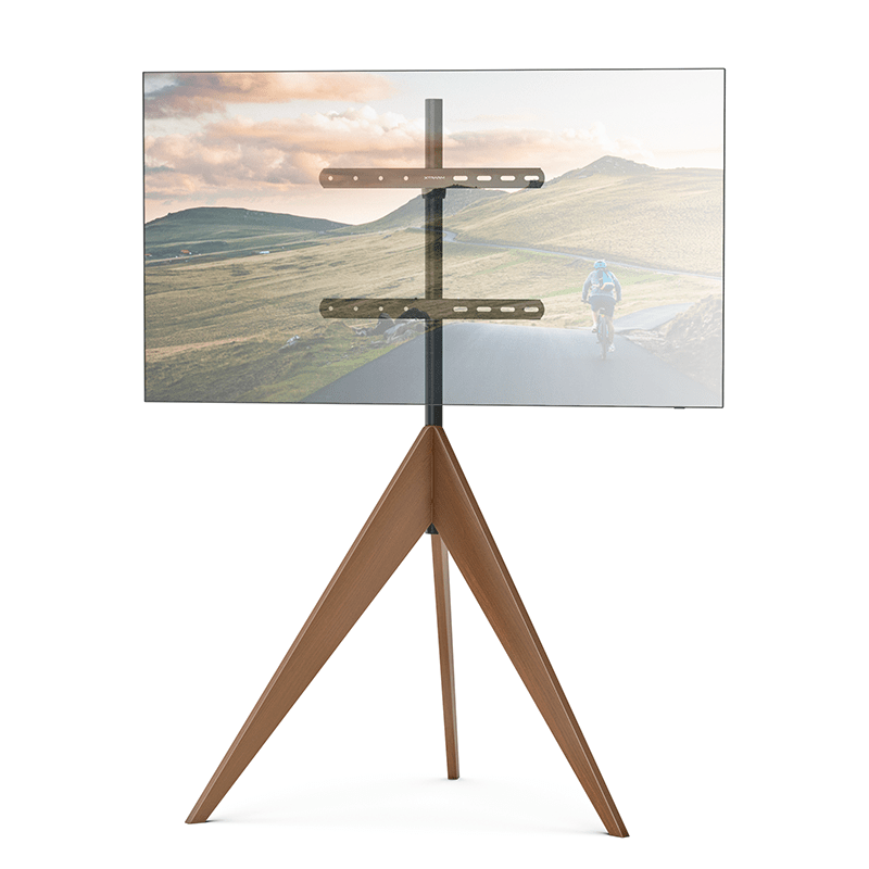 XTRARM XTRARM Argo Tripod - Soporte de suelo Nogal