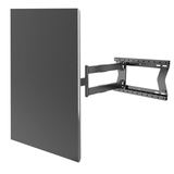 XTRARM 2e Kansje Ferrom 120 cm Rotate 400 TV beugel zwart