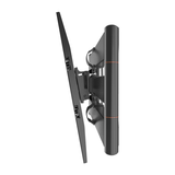 XTRARM 2e Kansje Ferrom 120 cm Rotate 400 TV beugel zwart