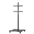 XTRARM Arius X Soporte Tv de pie Negro