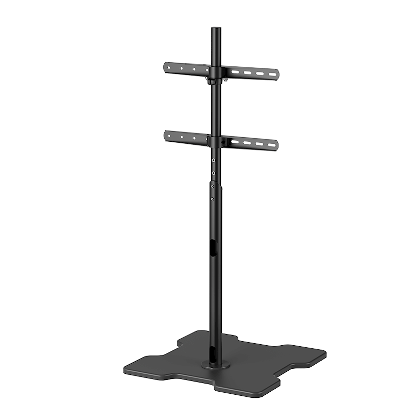 XTRARM Arius X Soporte Tv de pie Negro