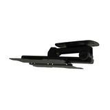 DQ Wall-Support Ceiling Lock M - Soporte TV de techo Negro