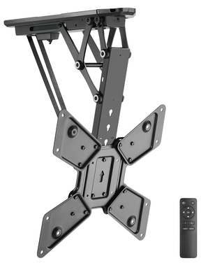 MyWall HL40ML - Soporte TV de Techo electrico