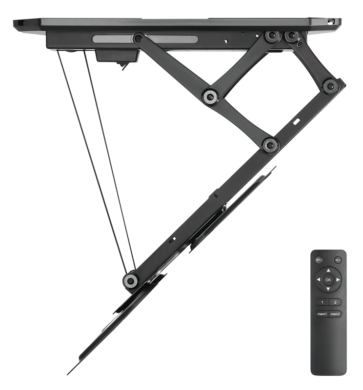 MyWall HL40ML - Soporte TV de Techo electrico