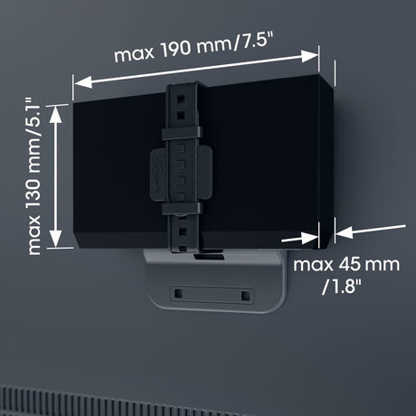 Vogel's MEDIA BOX MOUNT