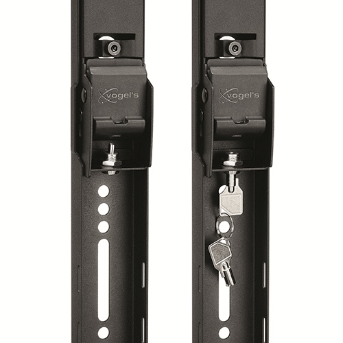 Vogel's Professional PFW 6410 inclinable - Soporte TV de pared Negro