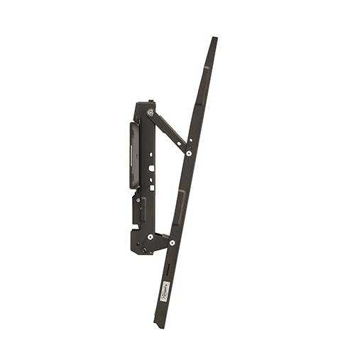 Vogel's Professional PFW 6810 inclinable - Soporte TV de pared Negro