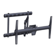Vogel's Professional PFW 6852 Giratorio - Soporte TV de pared Negro