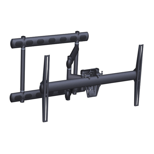 Vogel's Professional PFW 6852 Giratorio - Soporte TV de pared Negro