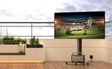 XTRARM Proton 100 Pie-TV Negro