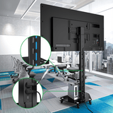 XTRARM Proton 300 Pie-TV Negro
