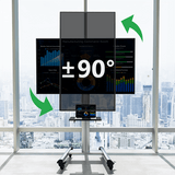 XTRARM Proton 500 Pie-TV aluminio