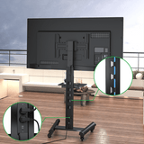 XTRARM Proton 500 Pie-TV Negro