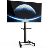 XTRARM Proton 500 Pie-TV Negro