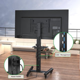 XTRARM Proton 500 Pie-TV Negro