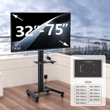 XTRARM Proton 500 Pie-TV Negro