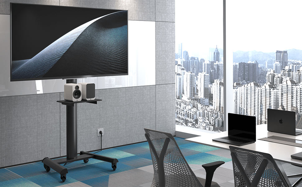XTRARM Proton 500 Pie-TV Negro