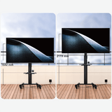 XTRARM Proton 500 Pie-TV Negro