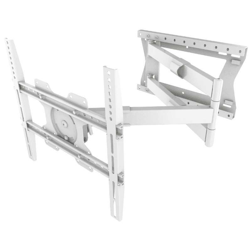 XTRARM Segunda oportunidad: Soporte para TV Crius 100 cm Rotate 400, color blanco